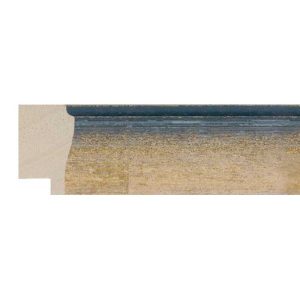 30x16mm Brown Step Moulding