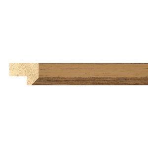 15x20mm Beige New Orleans Bevelled Box Moulding