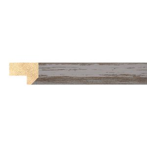15x20mm Grey New Orleans Bevelled Box Moulding