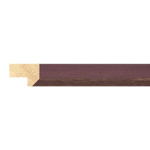 15x20mm Red New Orleans Bevelled Box Moulding
