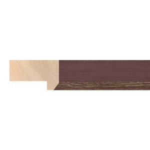 20x33mm Red New Orleans Bevelled Box Moulding