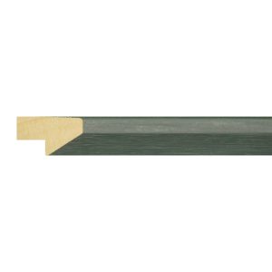 14x25mm Grey Bevel Moulding