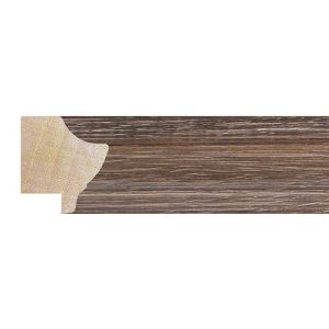 29x26mm Limed Brown Padstow Scoop Moulding
