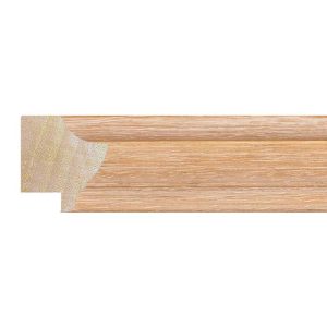 29x26mm Limed Cream Padstow Scoop Moulding