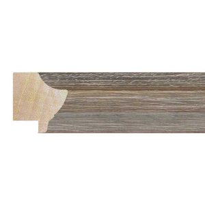 29x26mm Limed Grey Padstow Scoop Moulding