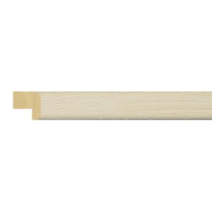13x13mm Cream Cushion Moulding