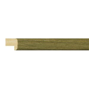 13x13mm Green Cushion Moulding