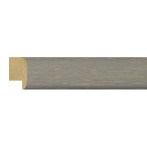 22x13mm Grey Cushion Moulding