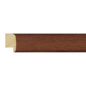 22x13mm Walnut Cushion Moulding