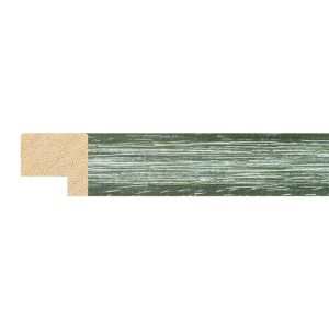 19x20mm Green Southwold Flat Moulding