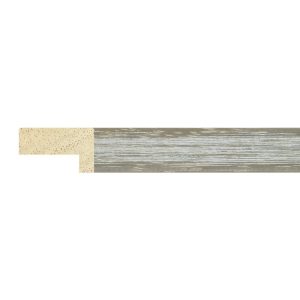 15x25mm Brown Southwold Flat Moulding