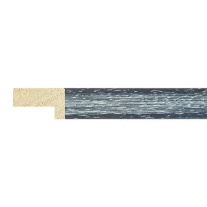 15x25mm Blue Southwold Flat Moulding