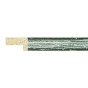 15x25mm Green Southwold Flat Moulding