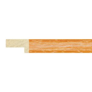15x25mm Orange Southwold Flat Moulding