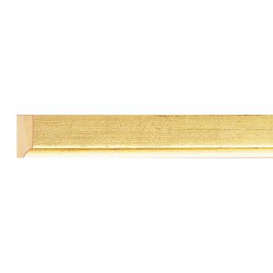 16x5mm Gold Slip Moulding