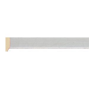 16x5mm Silver Slip Moulding