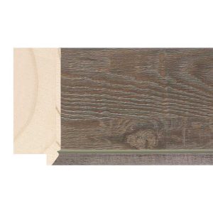 55x19mm Grey/Silver SE Oakhill Flat Moulding