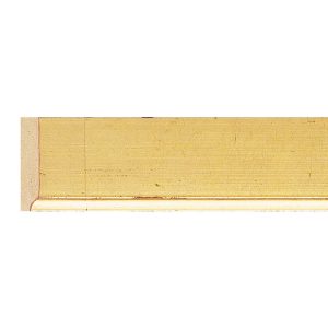 28x6mm Gold Slip Moulding