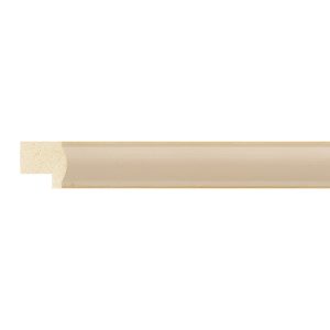 14x12mm Cream Cushion Moulding