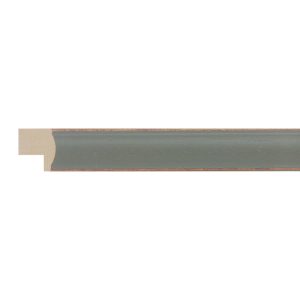 14x13mm Green Cushion Moulding