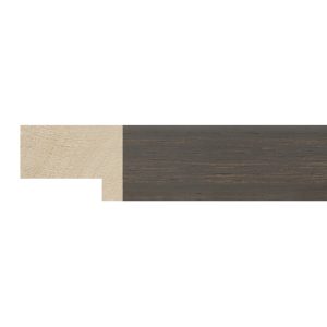 23x33mm Distressed Brown Exmoor Flat Moulding