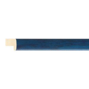 13x13mm Blue Melrose Cushion Moulding