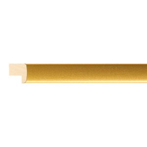 13x13mm Gold Cushion Moulding