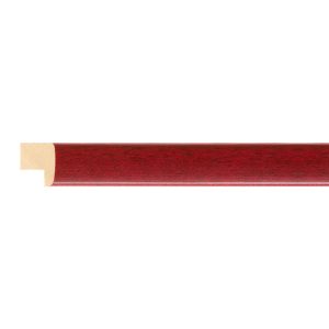 13x13mm Red Melrose Cushion Moulding