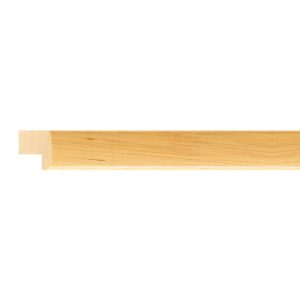 13x13mm Satin Melrose Cushion Moulding