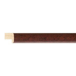 13x13mm Walnut Melrose Cushion Moulding