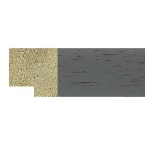 33x33mm Dark Grey Portland Block Moulding