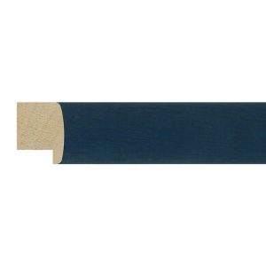 23x13mm Blue Melrose Cushion Moulding