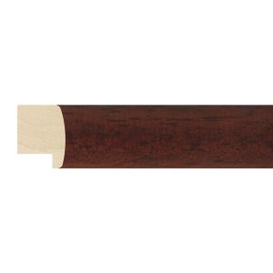 23x13mm Mahogany Melrose Cushion Moulding