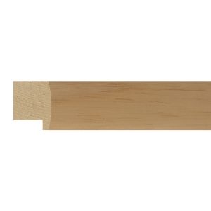 23x13mm Satin Melrose Cushion Moulding