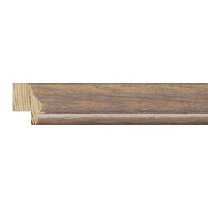 20x15mm Brown Step Moulding