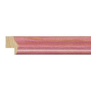 20x15mm Red Step Moulding