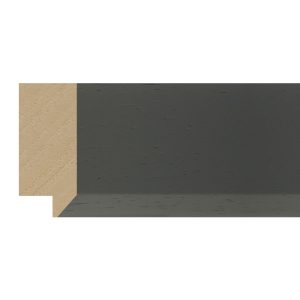 44x19mm Grey Ravenna Bevel Moulding