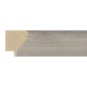 30x27mm Light Brown Burlington Scoop Moulding