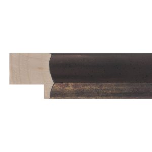 30x30mm Bronze Step Moulding
