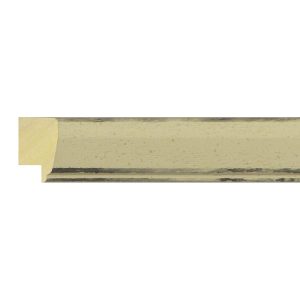 22x16mm Brown Bevel Moulding