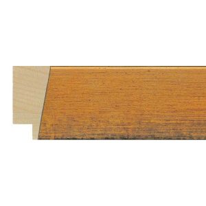 36x19mm Bronze Bevel Moulding