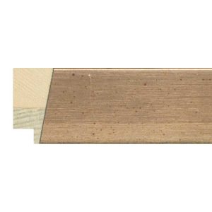36x19mm Pewter Bevel Moulding