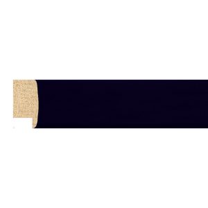 23x12mm Gloss Navy Melrose Cushion Moulding