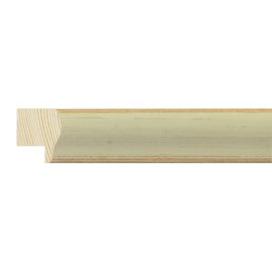 20x16mm Cream Cushion Moulding