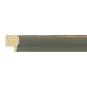 20x16mm Dark Brown Cushion Moulding