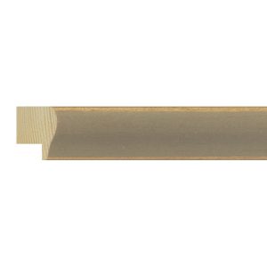 20x16mm Light Brown Cushion Moulding