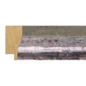 40x26mm Cream LUXE Palatino Scoop Moulding