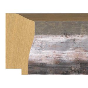 70x33mm Cream LUXE Palatino Scoop Moulding
