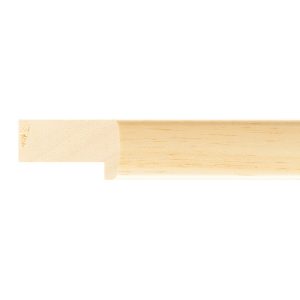 20x33mm Satin Melrose Cushion Moulding