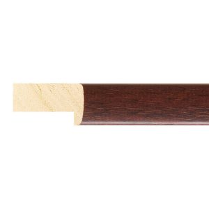 20x33mm Walnut Melrose Cushion Moulding